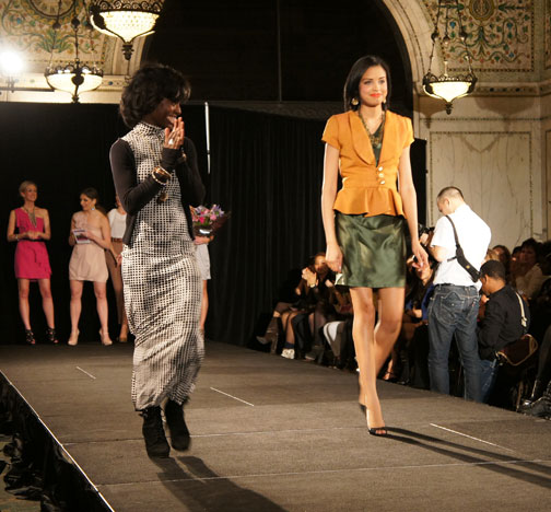Fashion Show Chicago Ukrainian Fashion Show Chicago Ukrainian