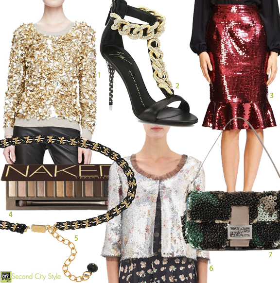 Trend Style Seduced By Sequins Second City Style Fashion Second City Style 9 pret reporteur not your usual glitter fountainof30 Trend Style Seduced By Sequins Second City Style Fashion Second City Style 9 pret reporteur not your usual glitter fountainof30