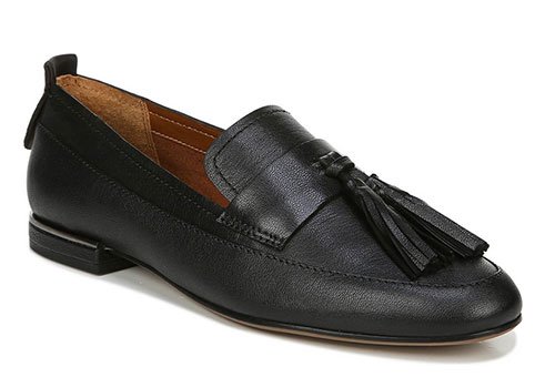 Franco Sarto Bisma Loafer karllie kloss casual look for less flat tassel loafer fountainof30