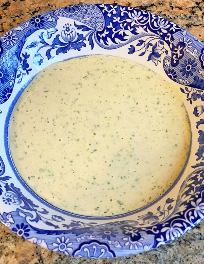 Whole30 tahini salad dressing What can you eat on Whole30 tahini salad dressing