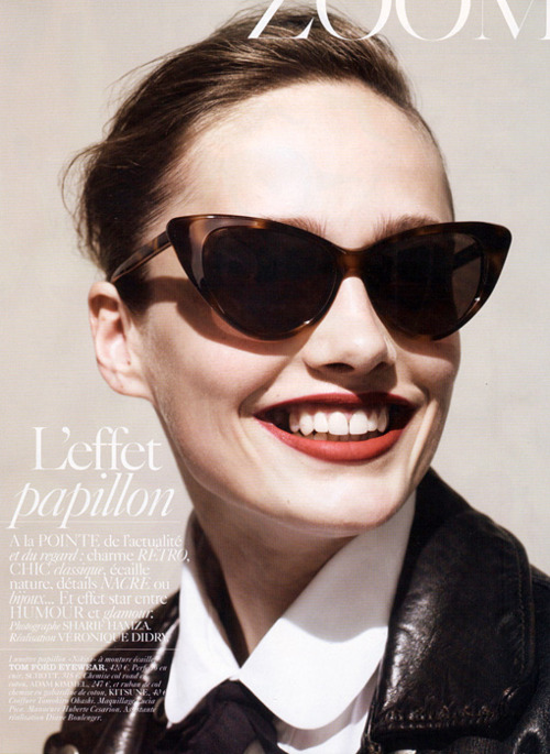 Tom ford nikita cat eye sunglasses online