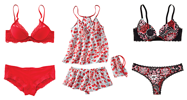 Retail Detail. Target Releases Josie Natori's Second Lingerie Collection in  Time for Valentine's Day 