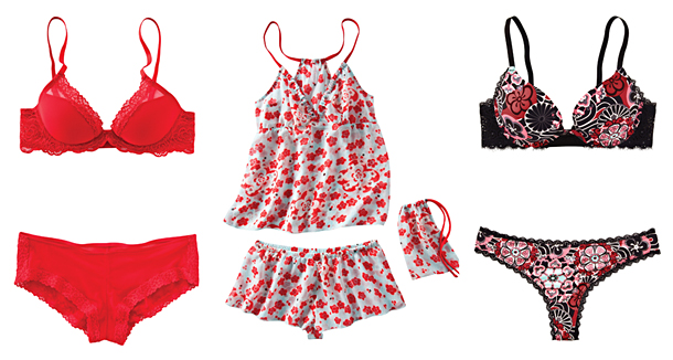 Retail Detail. Target Releases Josie Natori's Second Lingerie ...