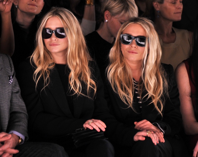 New York Fashion Week Fall '12: Top Celebs In The Front Row Including ...