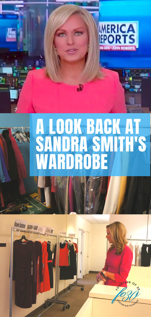 sandra smith news reporter wardrobe fountainof30