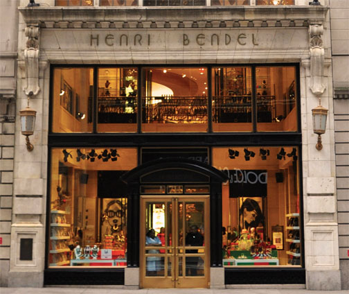 Chicagoland Retail: Henri Bendel To Open At The Westfield Old Orchard ...