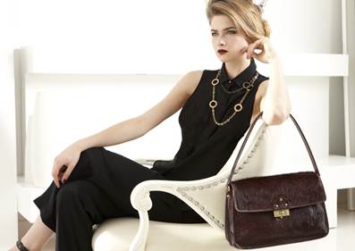 2012 Preview. Etienne Aigner Handbag Accessories Collection