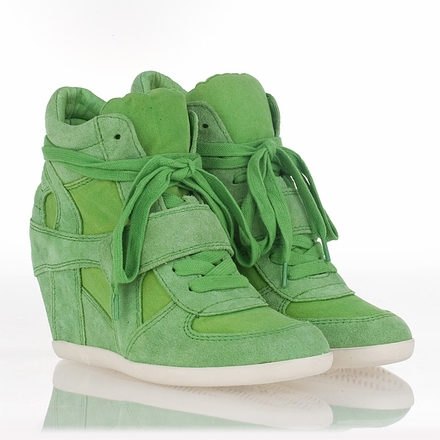 I Like These? Ash Sneakers - fountainof30.com