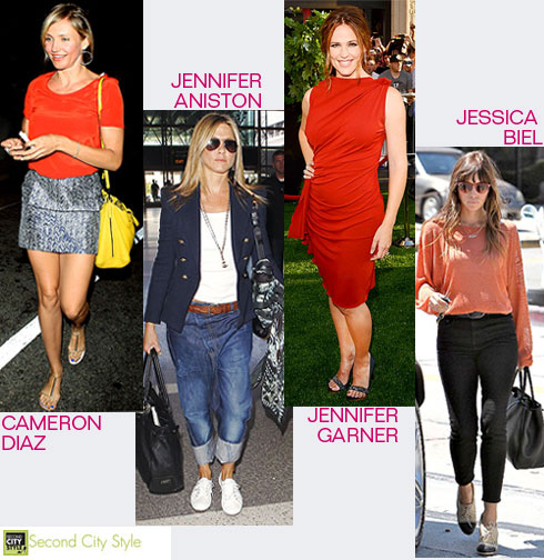 Jennifer Garner Hardcore Porn - Celebrity Style: The Sporty To Style Transition â€“ Cameron Diaz, Jennifer  Aniston, Jennifer Garner and Jessica Biel - fountainof30.com