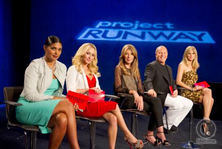 Project Runway Season 10 Episode 4: Women On The Go. Memorable Quotes ...