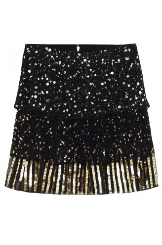 The alice + olivia Magnum Mini Skirts Are Here! - fountainof30.com