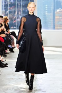 Delpozo fall 2014 NYFW feature