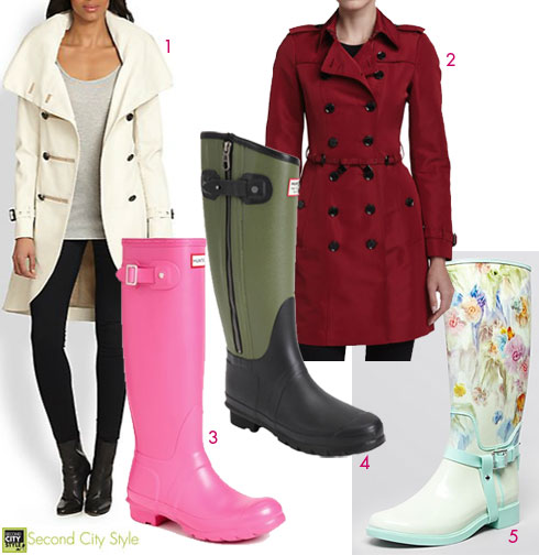 Fashion_Winter_Rain_Snow_Gear_Coats_Boots