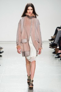 Rebecca Taylor Fall 2014 NYFW feature