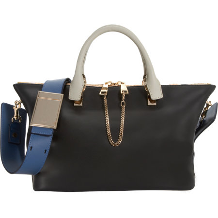 The Thing I Am Loving Today: Chloé Baylee Bag - fountainof30.com