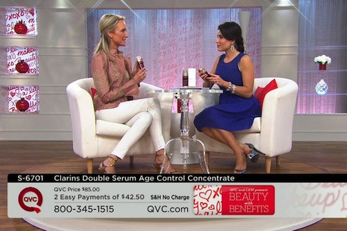QVC and CEW