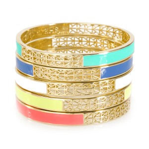 Matterial Fix Bangles