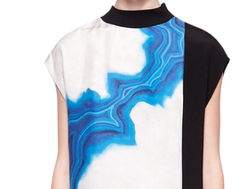 3.1 Phillip Lim Shifted Geode Colorblock Dressdetail