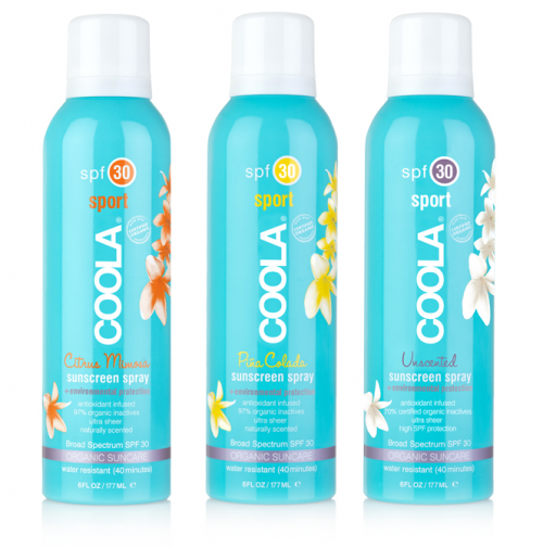 COOLA-Spray-Collection
