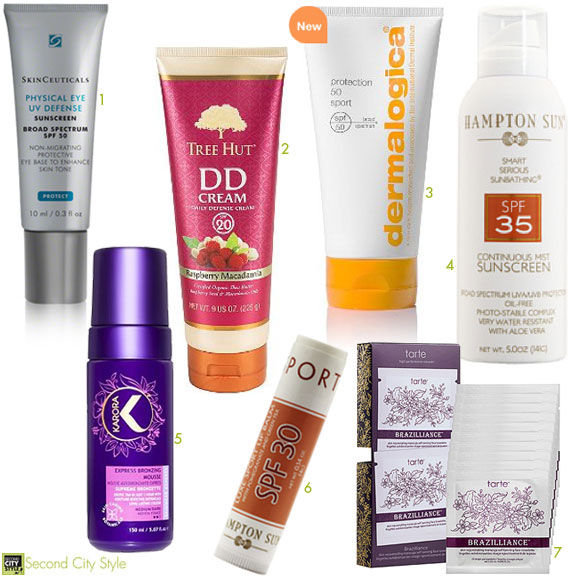 Top 7 Summer Anti-Aging Skincare Picks