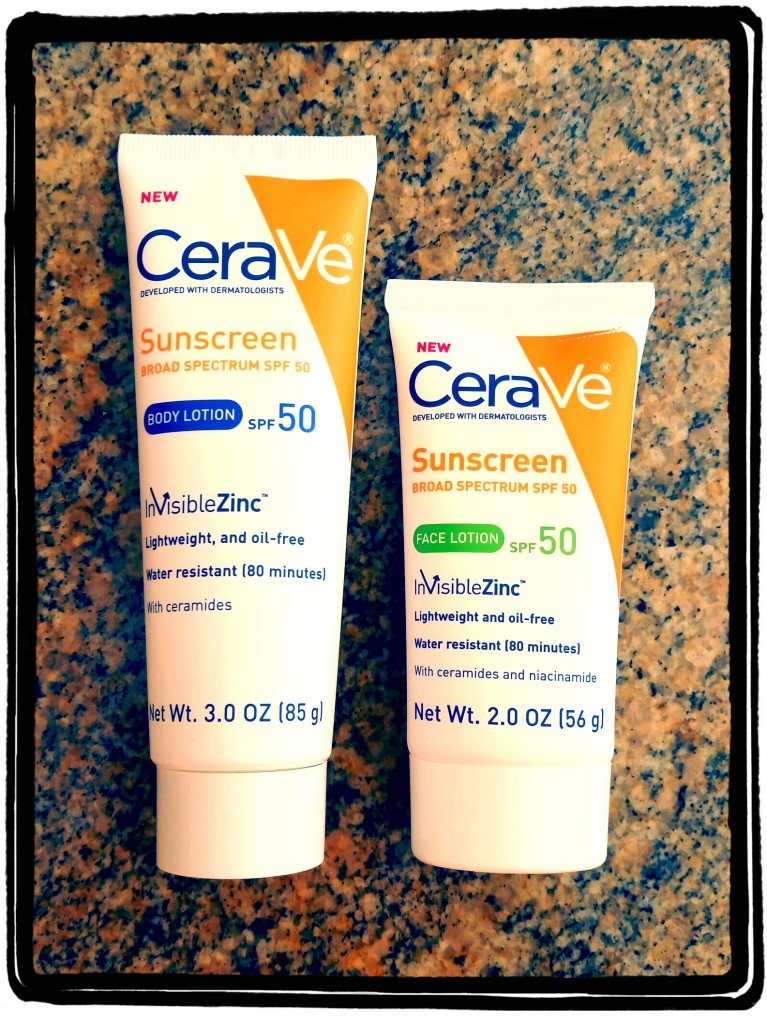 CeraVe Sun Care