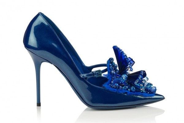 Jimmy Choo Vices Sapphire