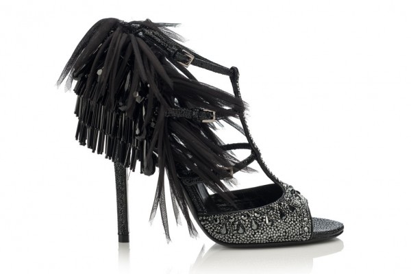 Jimmy Choo Vices Black Diamonds