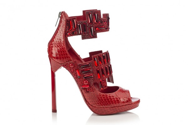 Jimmy Choo Vices Collection, Ruby