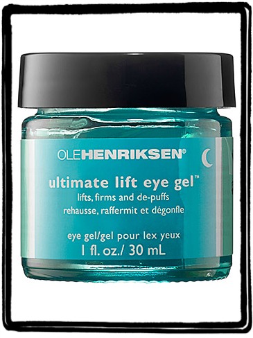 OLEHENRIKSEN, ultimate lift eye gel, anti-aging, eye gel