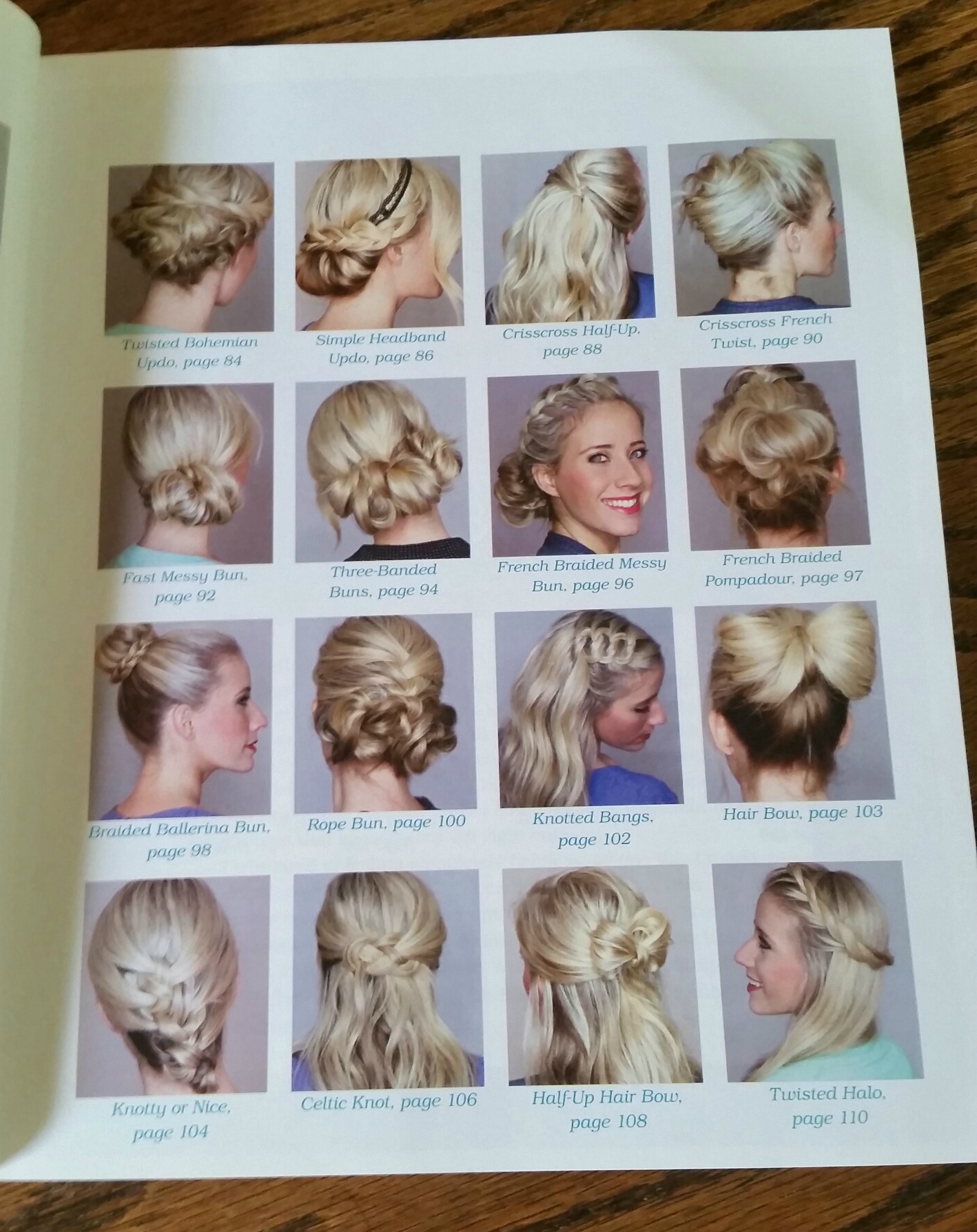 Image of Waterfall braid air hostess hairstyle
