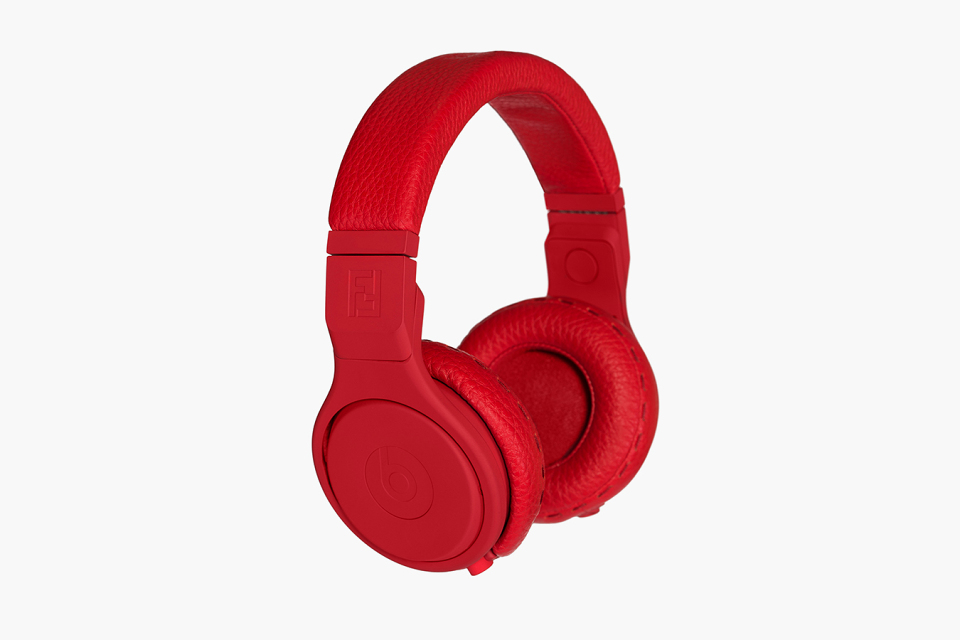 fendi x beats by dre headphones collection