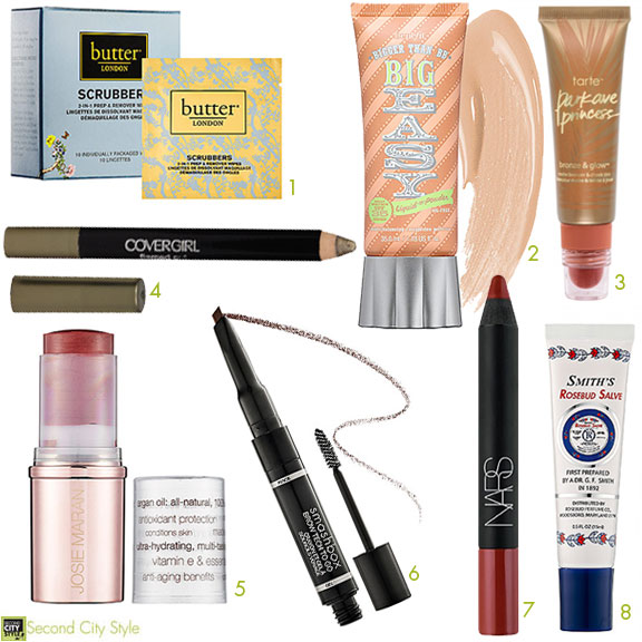 Multiple Use beauty products, 2-in-1 beauty