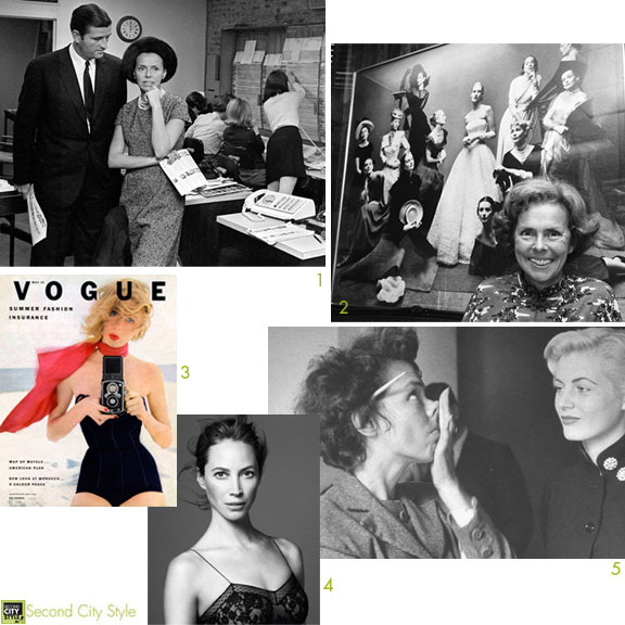 Eileen Ford, Ford Models, History Fashion