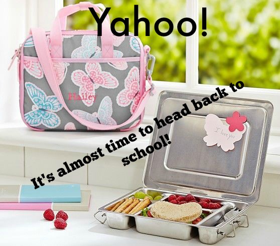 pottery barn kids lunchboxes, school lunch boxes