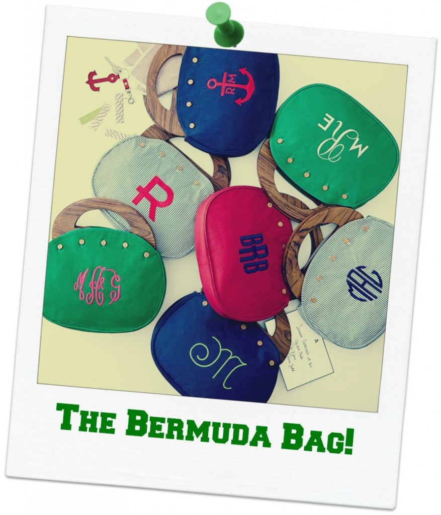 bermuda bags