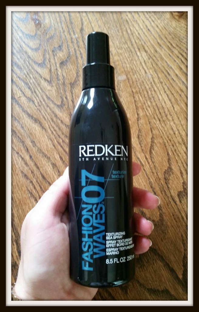 redken, making waves, Hair product