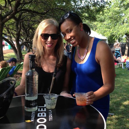 Lollapalooza Fashion Style Best Drink, Maestro Dobel, Maestro Dobel shades