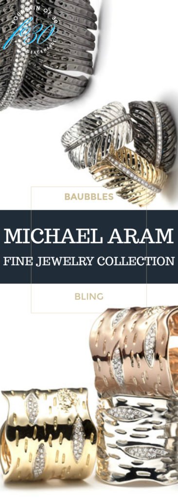 Introducing The Michael Aram Fine Jewelry Collection