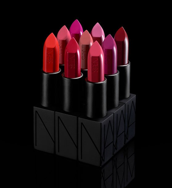 NARS Audacious Lipstick Collection, beauty, lipsticks