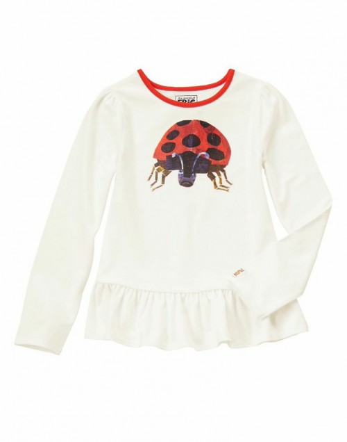 gymboree lady bug