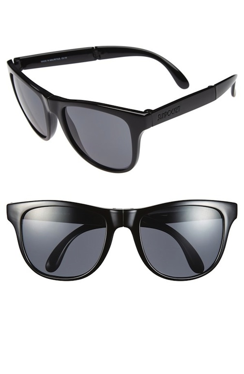 Sunpocket, 'Kauai' 56mm Foldable Sunglasses 