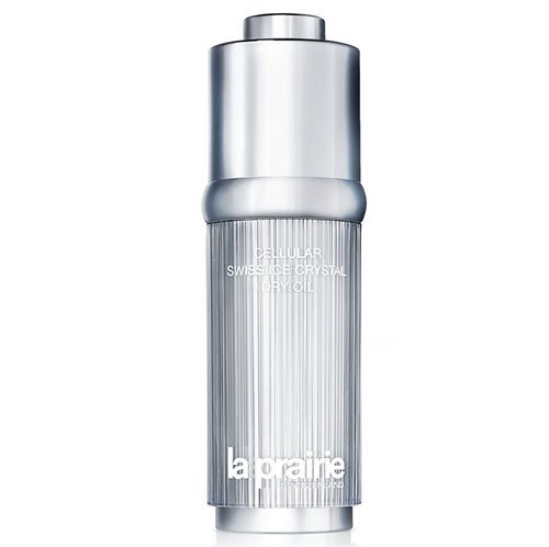 best anti-aging beauty oils La Prairie Cellular Swiss Ice Crystal Oil