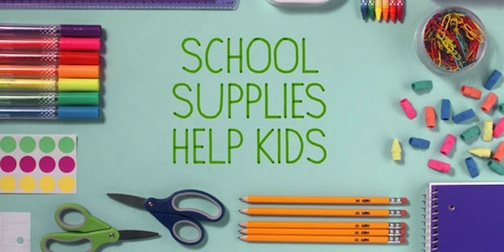 target school supplies