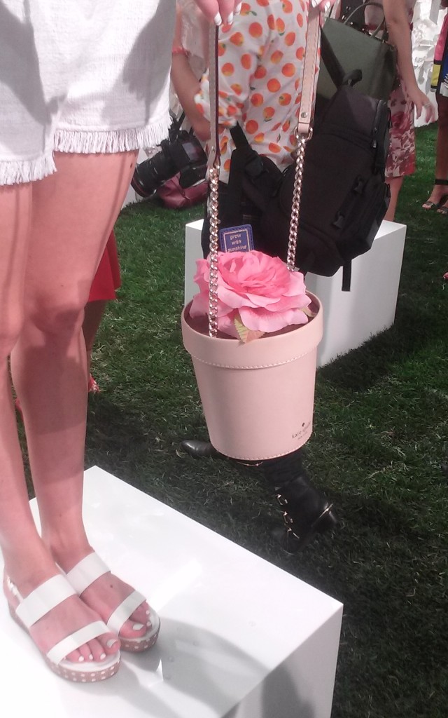 Kate Spade, Flower Pot Handbag