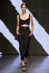 Donna Karan, New York Spring 15, Bralette