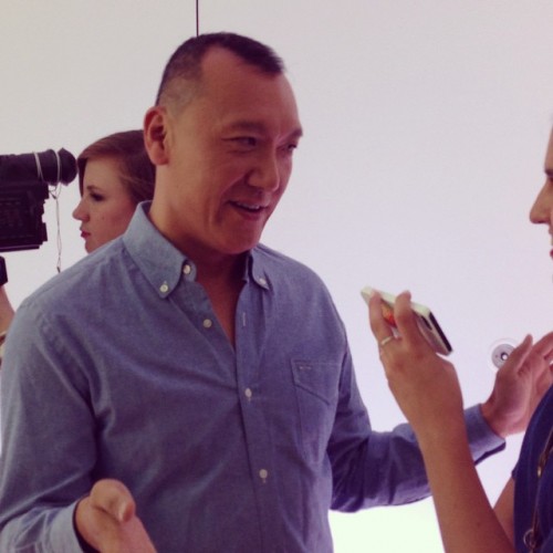 Joe Zee, Old Navy NYFW SS15