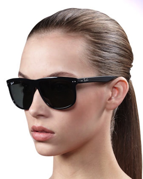 Ray-Ban - Oversize Wayfarer Sunglasses $190 - CUSP