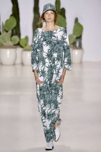 Mara Hoffman New York Spring 2015 Jumpsuit