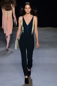 Narciso Rodreguez  New York Spring 2015  Jumpsuit