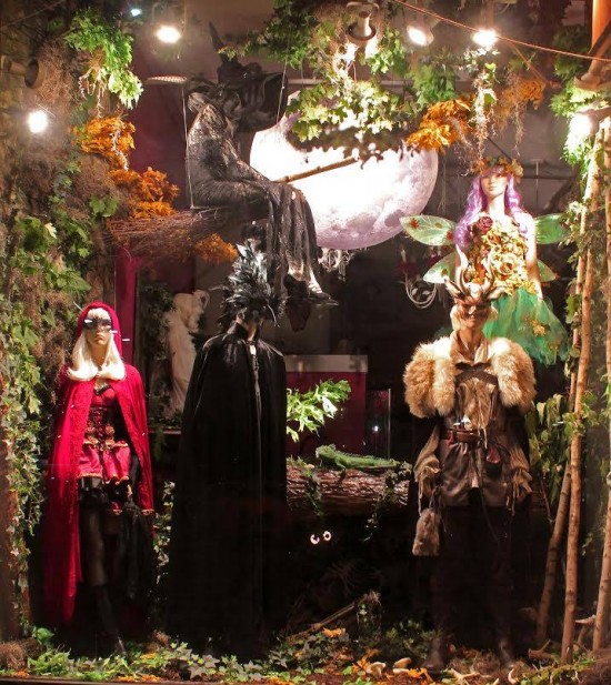 Screaming Mimi's Enchanted Forest Costumes